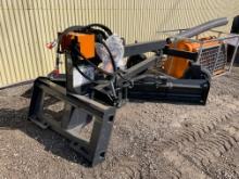 Landhonor GM-12-96W 96" Skid Steer Grader