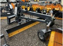 Landhonor GM-12-96W 96" Skid Steer Grader