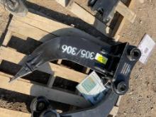 Landhero C305/C306 Mini Excavator Ripper