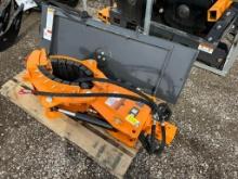 Landhonor Skid Steer Rotating Grapple