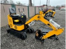 Landhero LDH-KV16 Mini Excavator