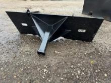 2" Skid Steer Hitch Receiver