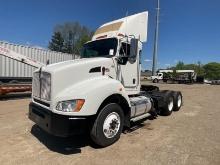 2012 Kenworth T440 DayCab