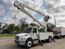 2014 Freightliner M2106 Bucket Truck