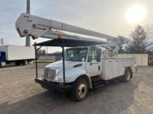 2015 International 4300 Bucket Truck