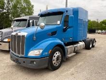 2014 Peterbilt 579 Sleeper