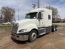 2010 International Prostar Sleeper