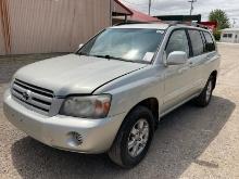 2004 Toyota Highlander