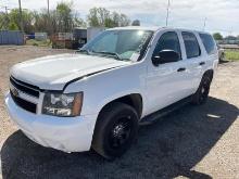 2014 Chevrolet Tahoe