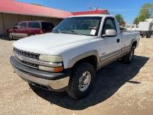 2000 Chevrolet 2500