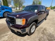 2009 GMC Sierra SLE