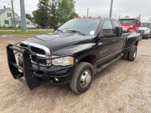 2003 Dodge Ram 3500