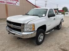 2009 Chevrolet 2500HD