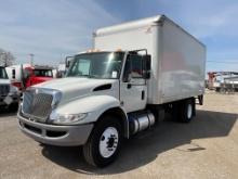 2017 International 4300 Boxtruck