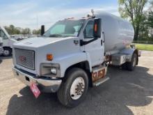 2009 GMC C7500 LP Truck