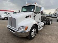 2019 Kenworth T300 Cab & chassis