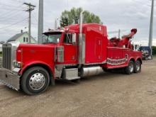 2003 Peterbilt 379 Heavy Wrecker