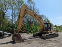 Cat 322L Excavator