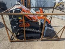 AGT YSRT14 Mini Skid Steer