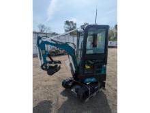 AGT QH13R Mini Excavator