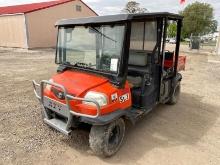 Kubota RTV1140CPX