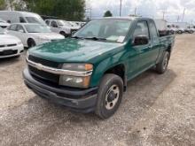 2009 Chevrolet Colorado