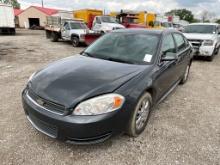 2009 Chevrolet Impala