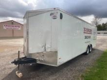 2017 RC Enclosed Trailer