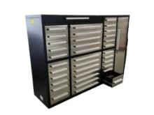 Steelman 7' 35 Drawer Toolbox