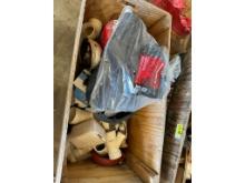 PVC Fittings, Hilti Extension Tubes, Heavy Fittings & Hangers