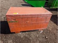 48" Diggit Job Site Box