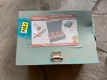 Greatbear Ratchet Tie Down & Flatpack Tool Box