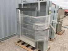 Galvanized air Venting Unit