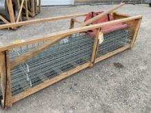 4" x 8" Metal Cable Trays