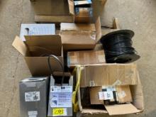 Self Reg Cable, Sporlan Gaskets, Leak Hose & Miscellaneous