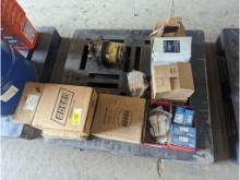 Various Truck Parts,