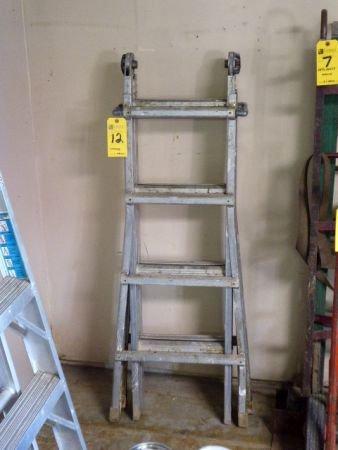 Little Giant Aluminum Ladder