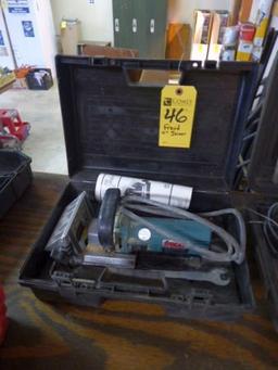 Freud 4" Electric Jointer