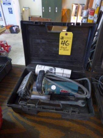 Freud 4" Electric Jointer