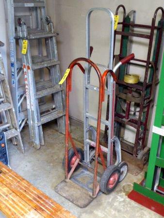 Hand Trucks, Asst.  (2 Each)