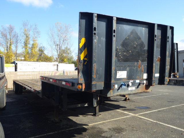 2009 Fontaine Drop Deck Trailer