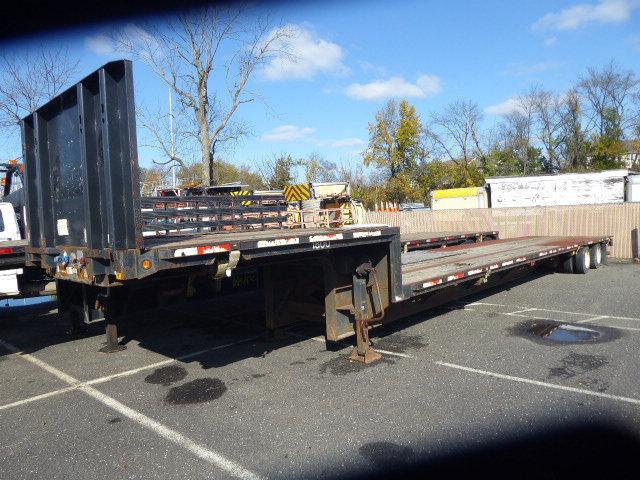 2000 Fontaine Drop Deck Trailer