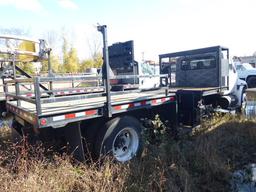 2004 International 4300 Single Axle Attenuator Truck