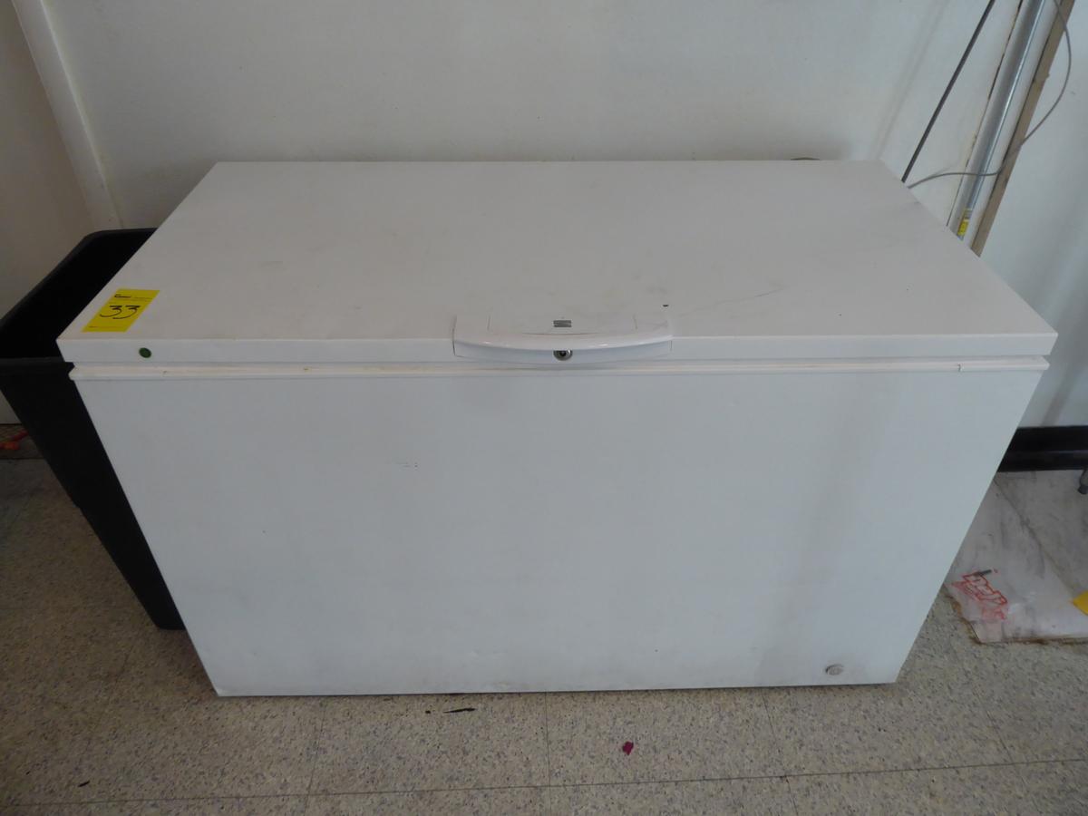 Kenmore Reach-In Freezer