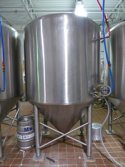 Liquid Assets 20.5-BBL Fermenter (635.5-Gallon)