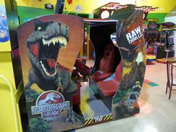 Raw Thrills Jurassic Park Arcade