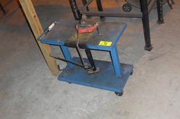 Ridgid Pipe Vise