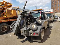 2007 Ford Wheel Lift Tow Truck