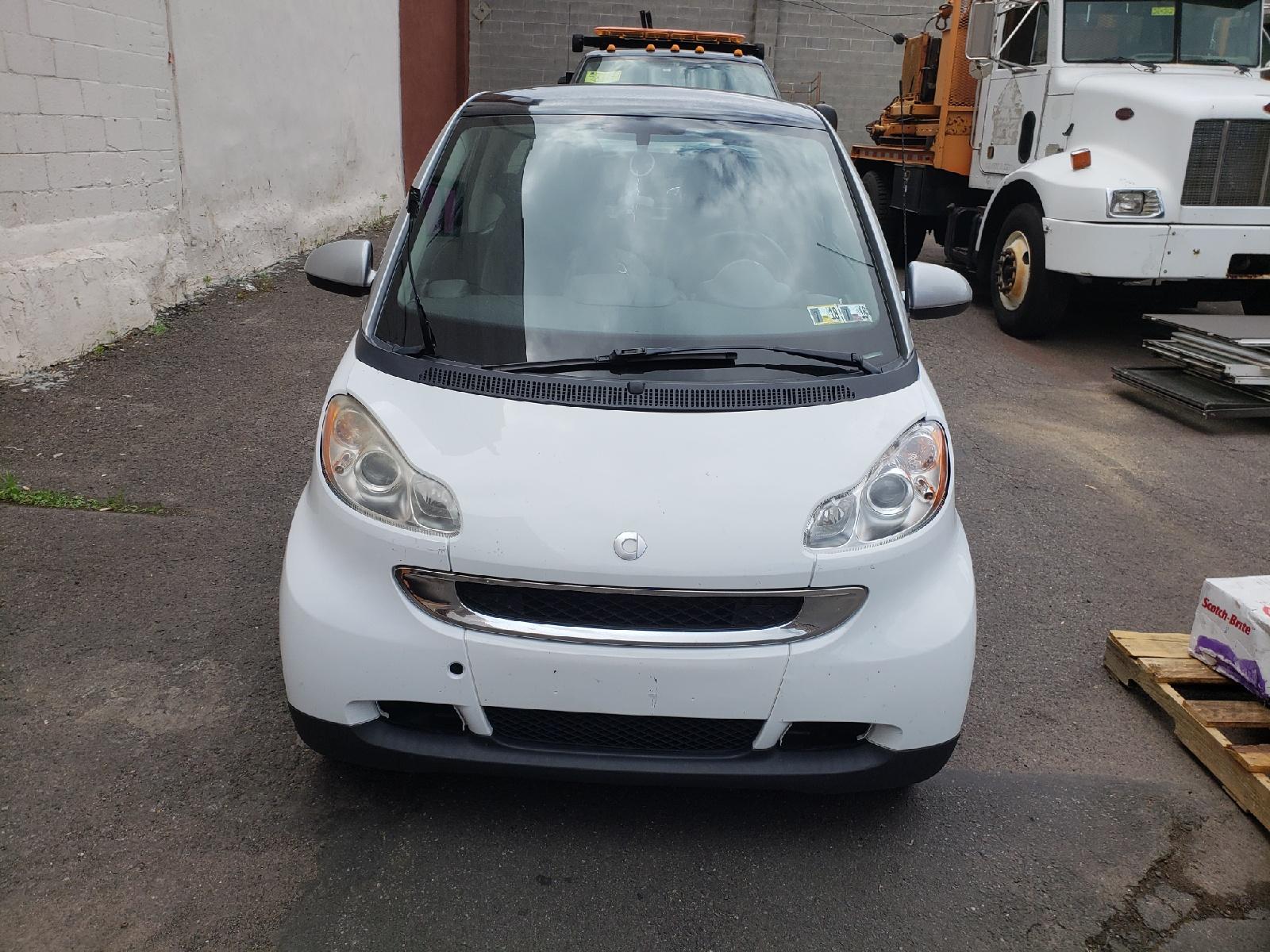 2009 Smart Fortwo