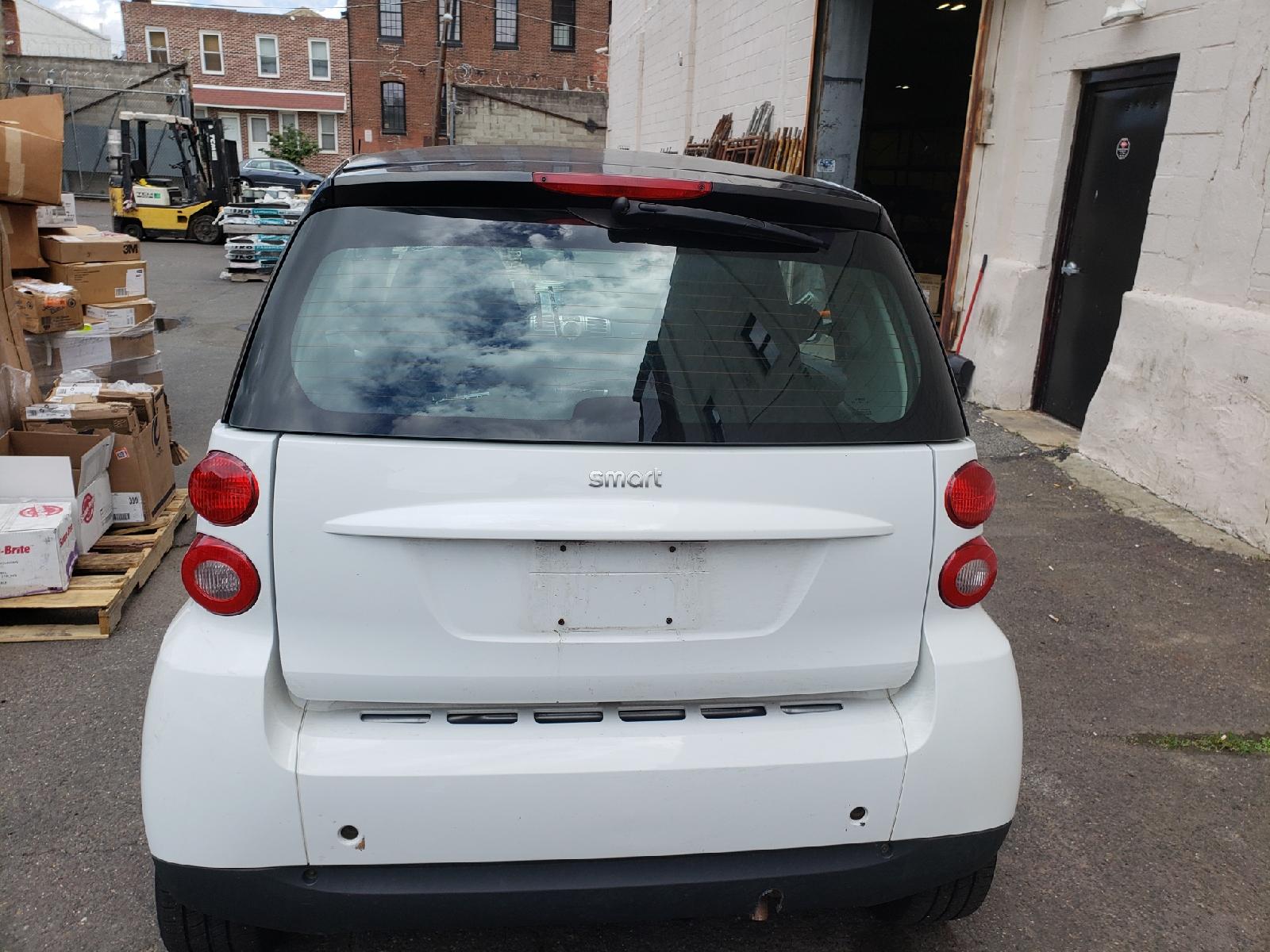 2009 Smart Fortwo